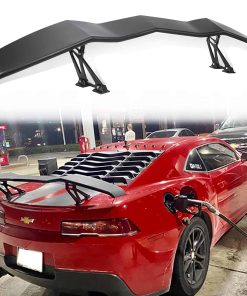 Alerón Trasero Universal para Ford Mustang, Chevy Camaro,