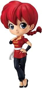 Figura Banpresto Ranma 1/2 Q posket - Saotome Ranma Versión - Imagen 3