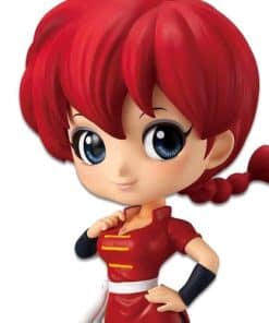 Figura Banpresto Ranma 1/2 Q posket - Saotome Ranma Versión