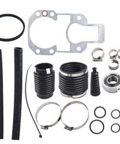Kit de fuelles de transom para reemplazo de Mercruiser