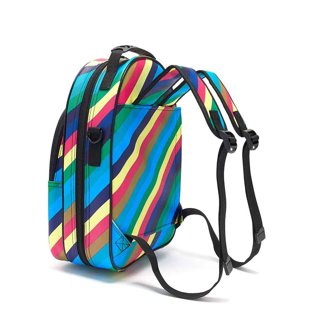 Estuche para Clarinete Beaumont Candy Band (BCCA-CB) - Imagen 4