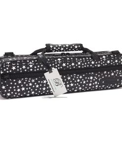 Estuche para flauta Beaumont "Noche Estrellada" con correa