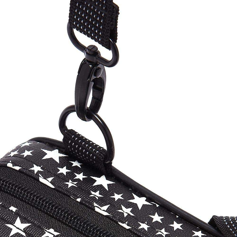 Estuche para flauta Beaumont "Noche Estrellada" con correa - Imagen 8