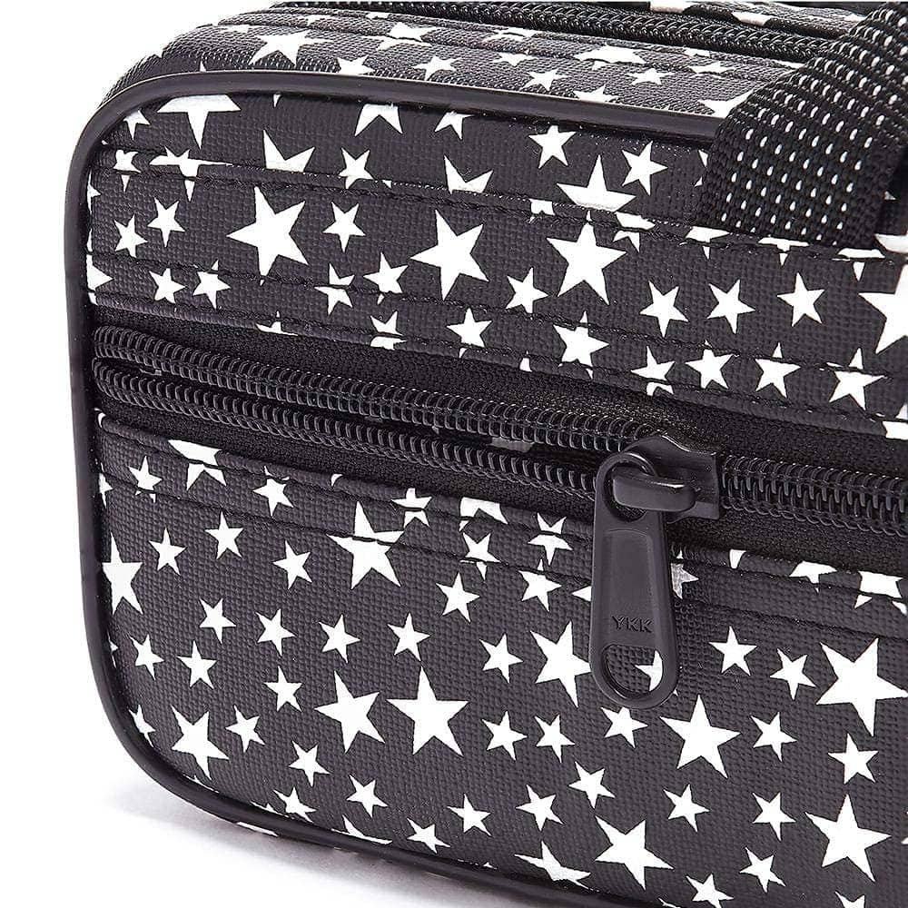 Estuche para flauta Beaumont "Noche Estrellada" con correa - Imagen 6