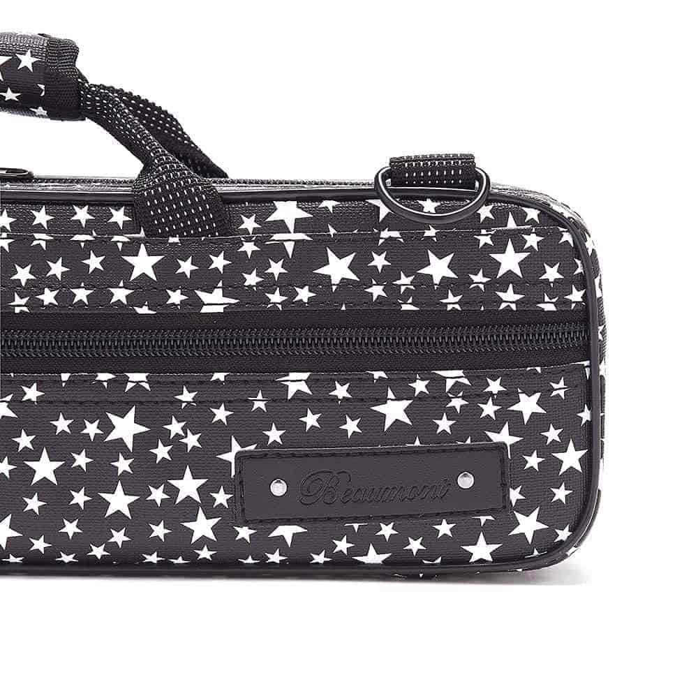 Estuche para flauta Beaumont "Noche Estrellada" con correa - Imagen 4