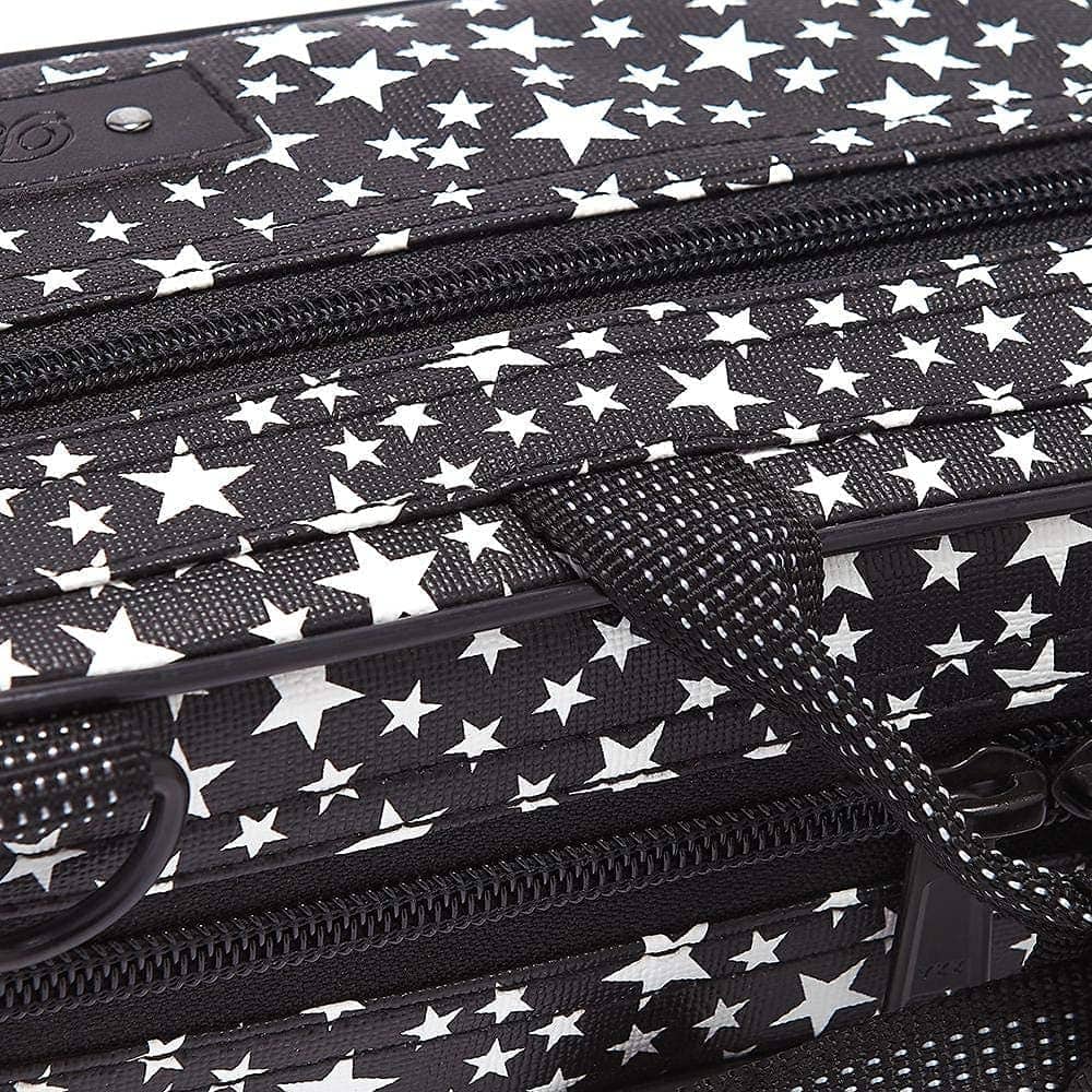 Estuche para flauta Beaumont "Noche Estrellada" con correa - Imagen 10