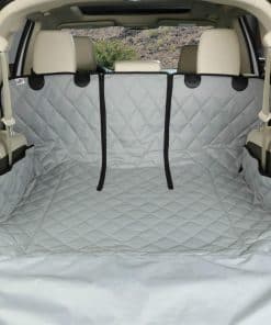 Forro de carga para SUV 4Knines para asientos abatibles -