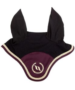 Capucha Nocturna Back on Track para Caballos Talla Completa