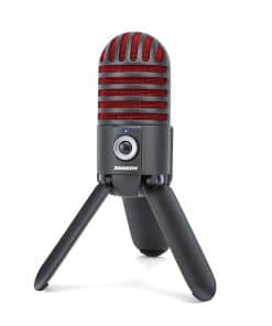 Micrófono de Estudio USB Samson Meteor, Edición Limitada