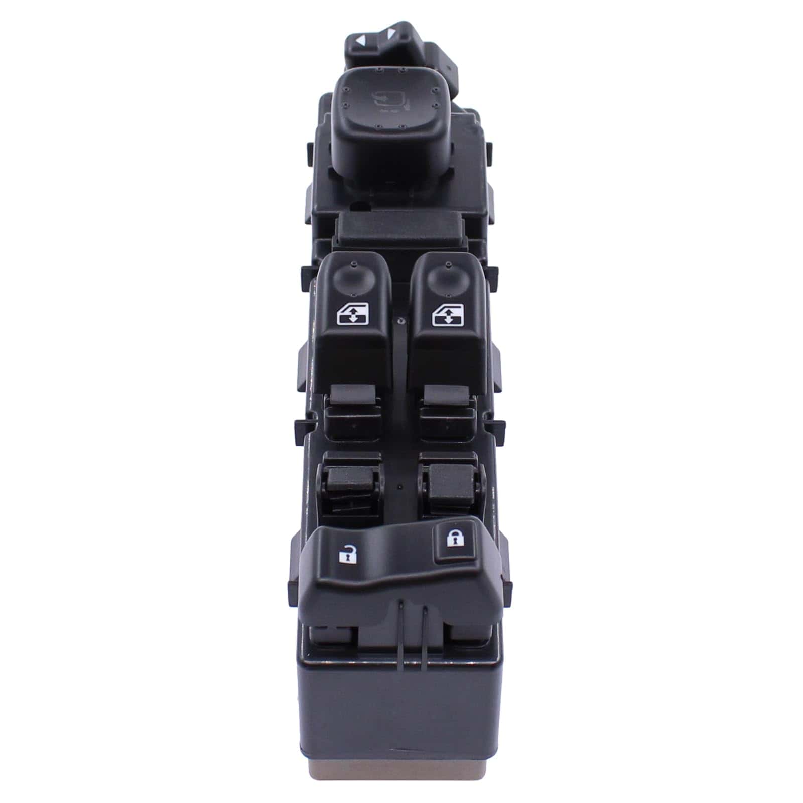 Interruptor maestro de vidrio eléctrico y marco para - Imagen 5