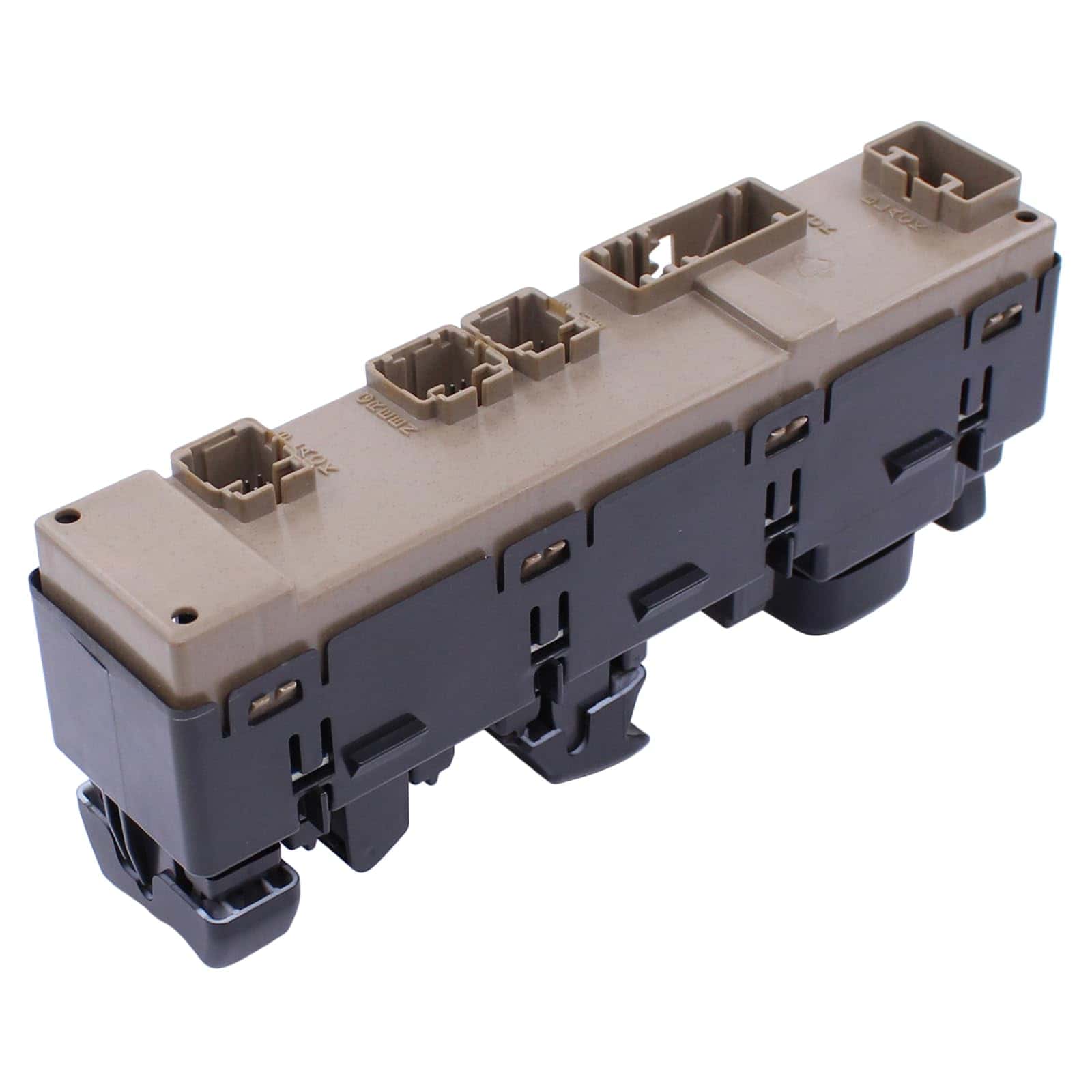 Interruptor maestro de vidrio eléctrico y marco para - Imagen 7