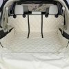 Cubierta de Carga para SUV 4Knines para Asientos Abatibles