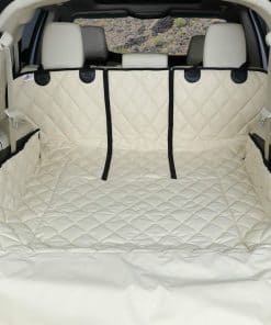 Cubierta de Carga para SUV 4Knines para Asientos Abatibles