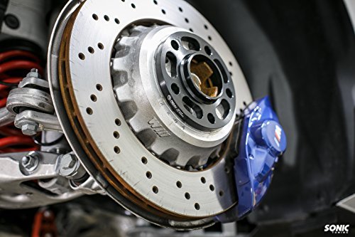 Espaciadores de Rueda Renn Motorsport de 18mm 2 piezas con - Imagen 7