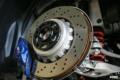 Espaciadores de Rueda Renn Motorsport de 18mm 2 piezas con - Imagen 8