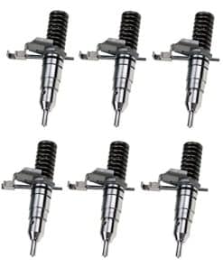 Mover Parts 6PCS Inyectores de Combustible 107-7732
