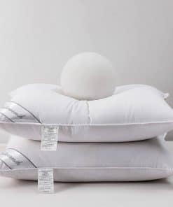 Par de Almohadas de Hotel para Lado y Espalda Eastwarmth