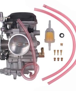 Nuevo Carburador Filtro de Combustible Bujía Compatible con