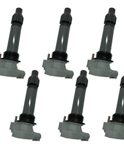 Paquete de 6 Bobinas de Encendido Nueva Compatible con G6