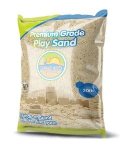 Arena Clásica para Jugar en la Arena, Mesa, Terapia y Uso