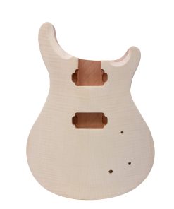 Cuerpo de Guitarra Yinfente de Madera de Caoba y Arce Para