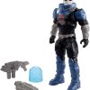 Figura de Acción de Mr. Freeze de DC Comics Batman Misiones