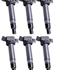 Conjunto de 6 Pack de Bobinas de Encendido Compatible con