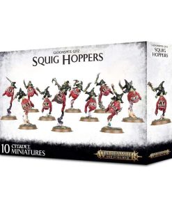 Juegos Workshop Warhammer Age of Sigmar: Gloomspite Gitz