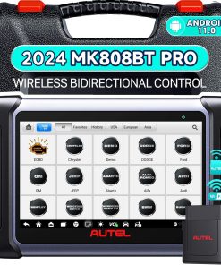 Autel MaxiCOM MK808BT PRO Scanner: Herramienta