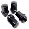 Juego de 24 Tuercas Negras de 14x1.5mm Estilo OEM de