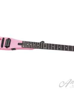 Guitarra Eléctrica Anygig Práctica Portátil de Viaje 82CM