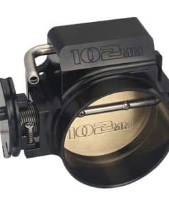 Cuerpo de Aceleración Kyostar 102mm Negro GM Gen III Ls1