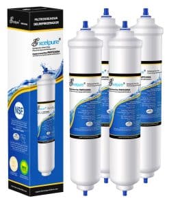 Filtro de Agua en Línea de Repuesto EXCELPURE GXRTDR -