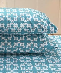 Juego de sábanas de franela Ramesses King-Poliéster