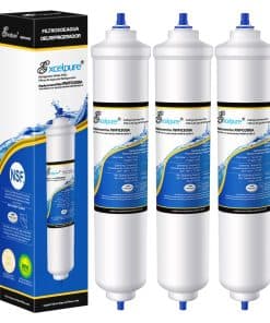 Filtro de Agua en Línea de Repuesto EXCELPURE -uete de 3