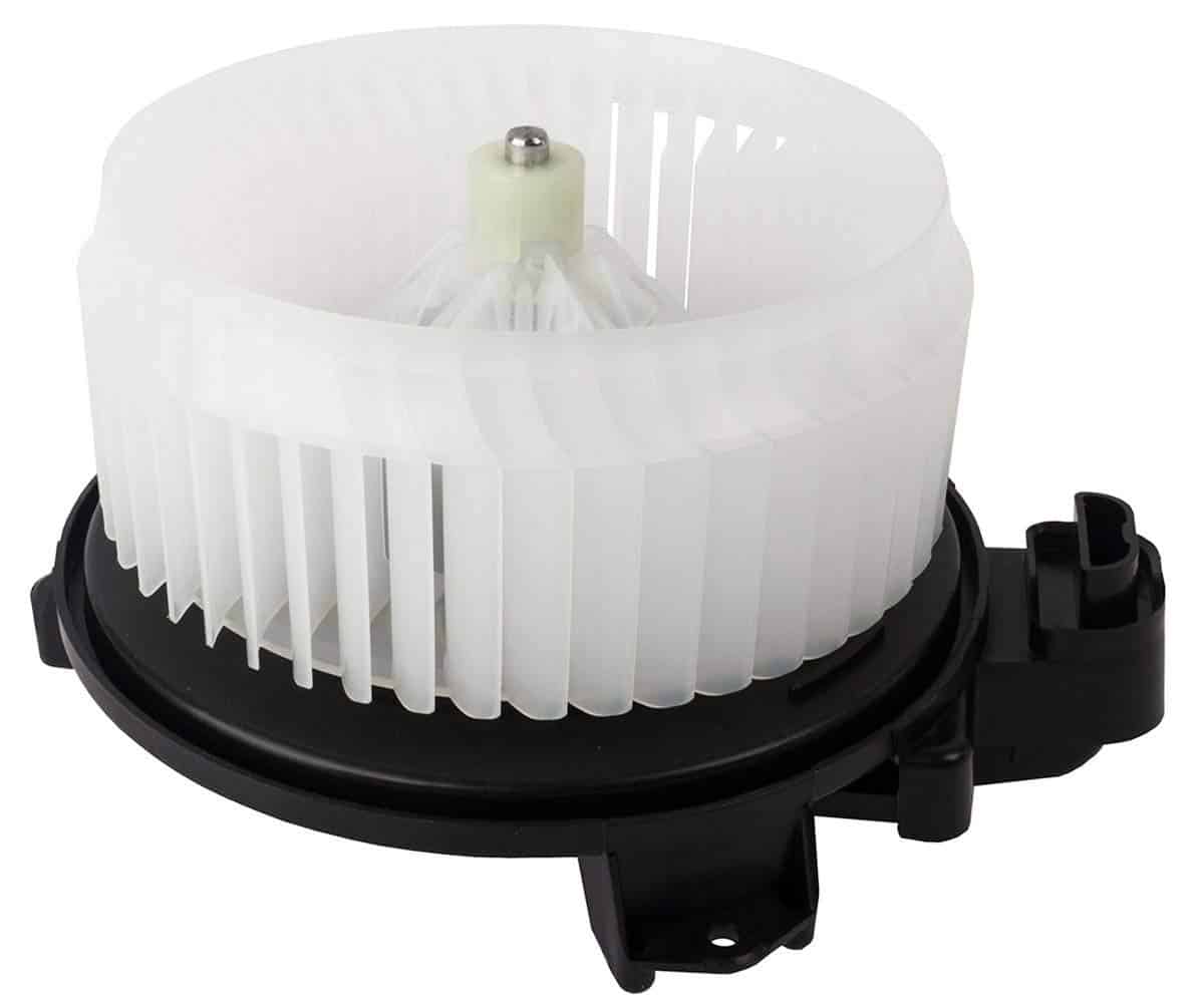 KARPAL Motor del soplador HVAC A/C con Jaula de Ventilador