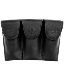 Estuche para Boquilla de Trompeta KGUBrass de Cuero Crazy