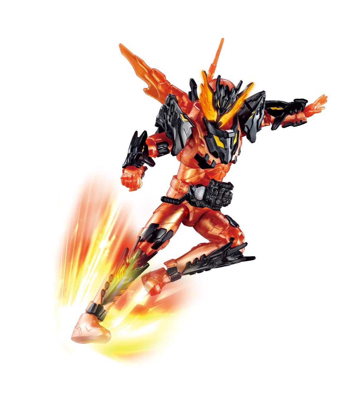 Bandai Kamen Rider Build RKF Legend Rider -Rojo - Imagen 6