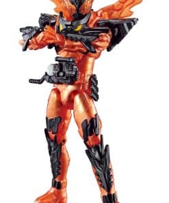 Bandai Kamen Rider Build RKF Legend Rider -Rojo