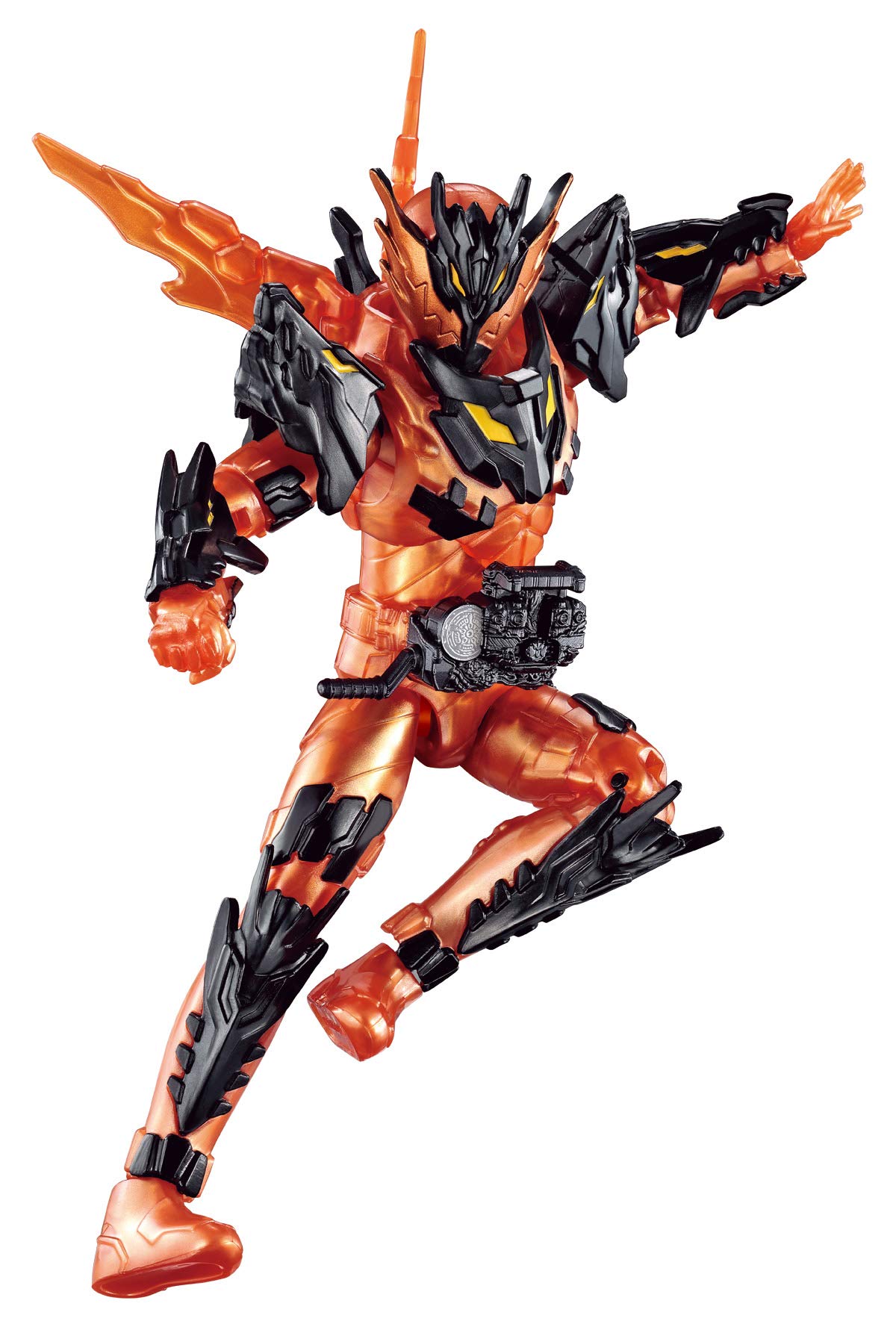 Bandai Kamen Rider Build RKF Legend Rider -Rojo - Imagen 5