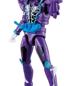 Figura de Acción Kamen Rider Rogue de la Serie de Leyendas