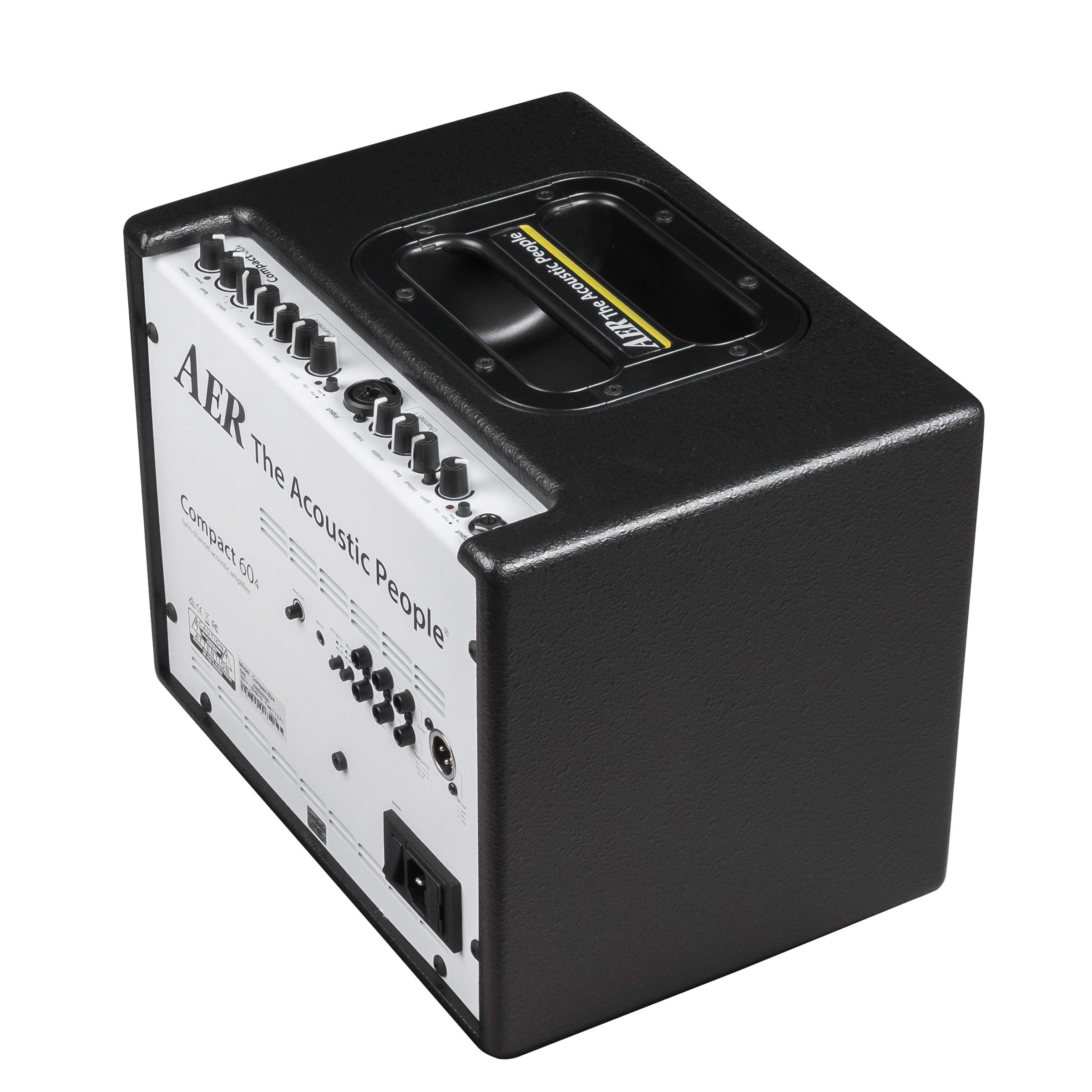 Amplificador Acústico AER COMPACT 60/4 - Imagen 7