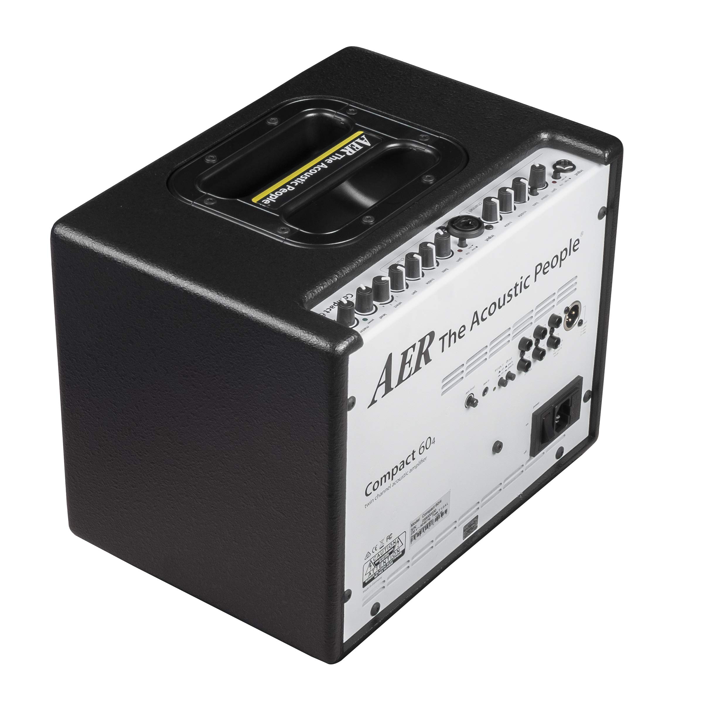 Amplificador Acústico AER COMPACT 60/4 - Imagen 3