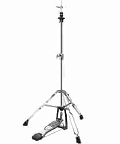 Soporte de Hi-Hat Plegable Portátil Kuyal, Estilo de