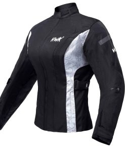 Chamarra de motocicleta para mujer HWK Adventure/Touring,