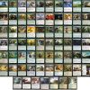 Mazo EDH personalizado verde/blanco Ramp/Draw/Criaturas