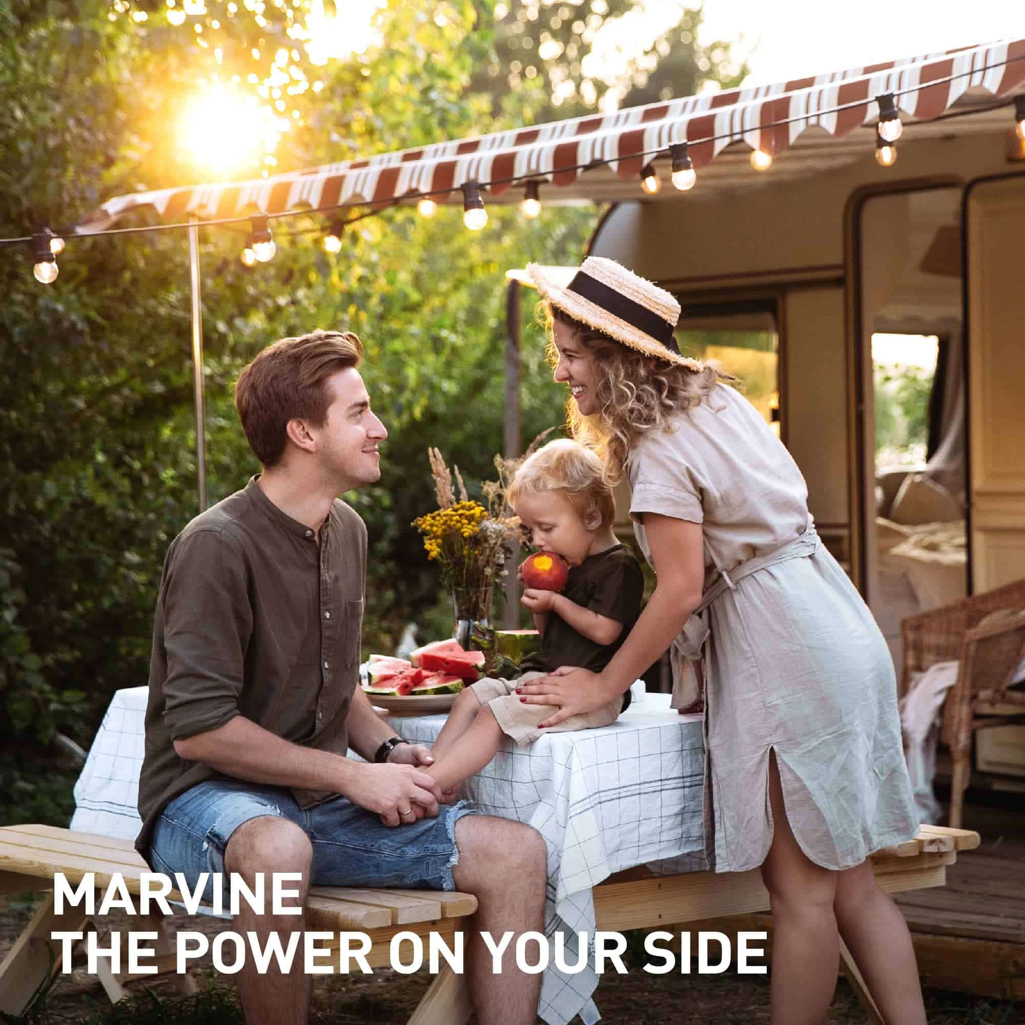 Cable de Extensión de Energía para RV/EV de 25FT 50A - Imagen 8