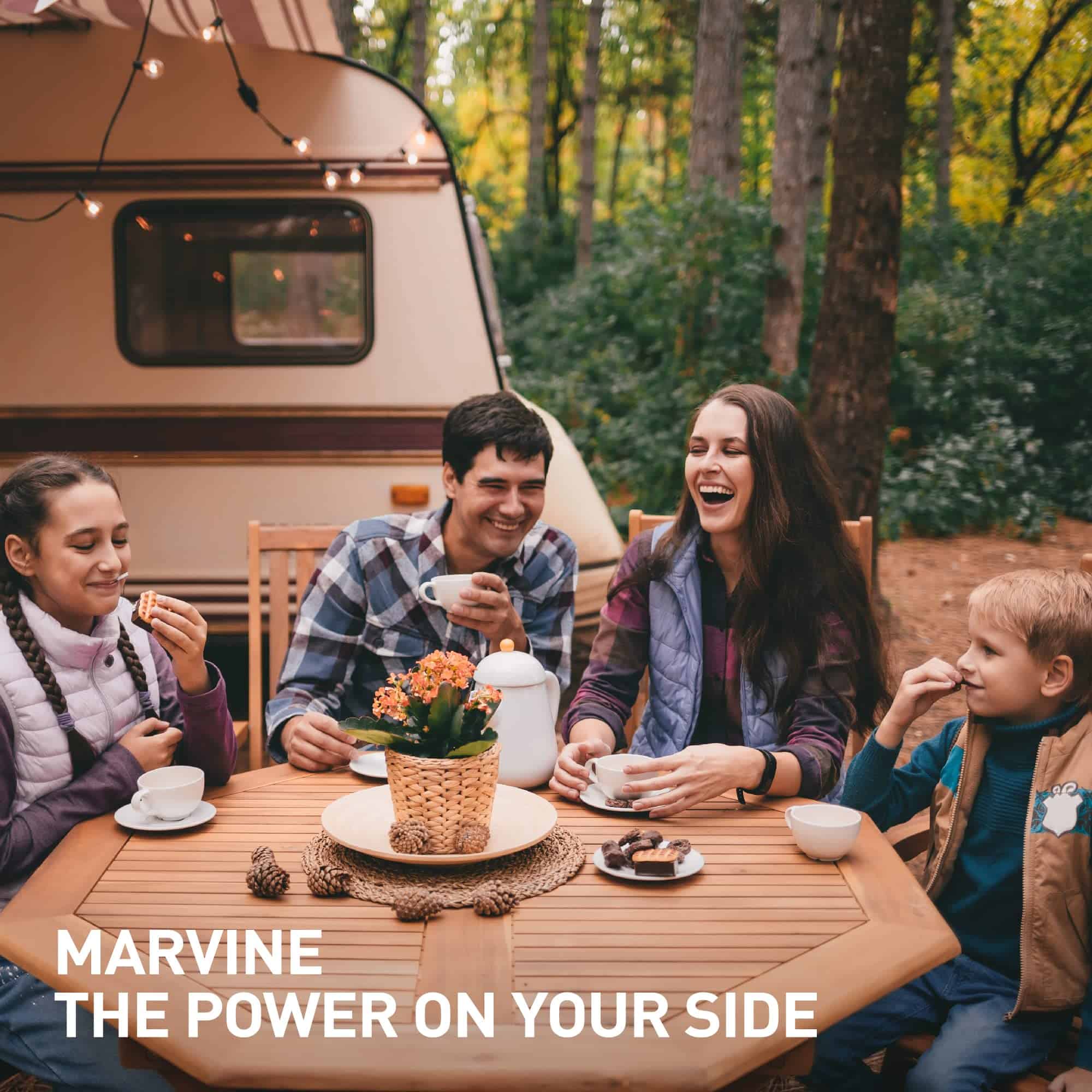 Cable de Extensión para RV de 25 pies 50 Amp, Macho 14-50P - Imagen 6