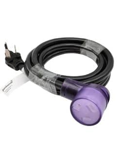 Cable de Extensión para Secadora Parkworld 3 Prong UL