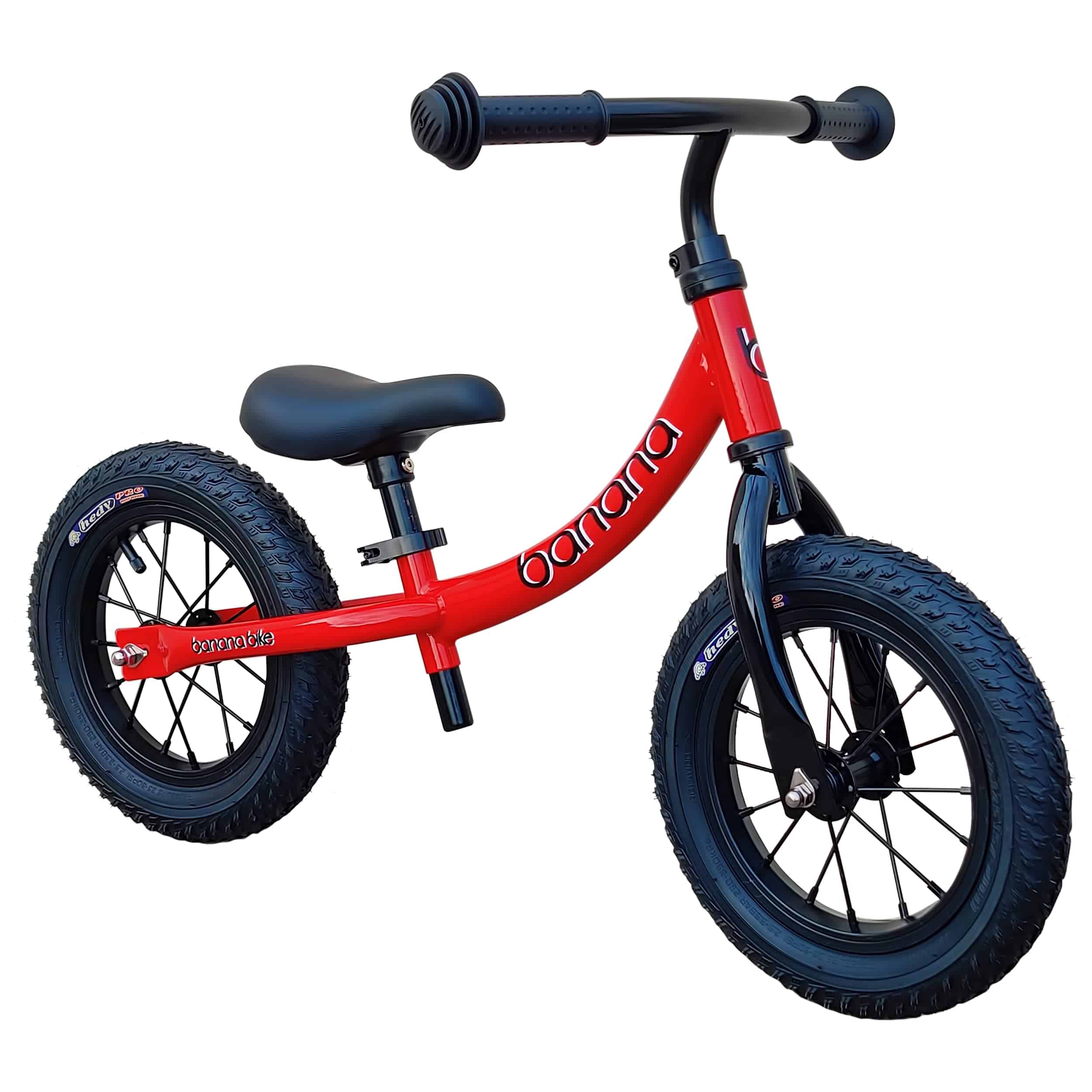 Bicicleta de Equilibrio Banana GT - Bicicleta Ligera para